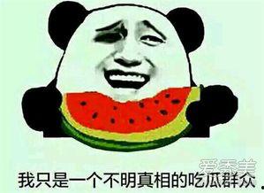 吃瓜娱乐什么意思,网络时代的全民狂欢现象
